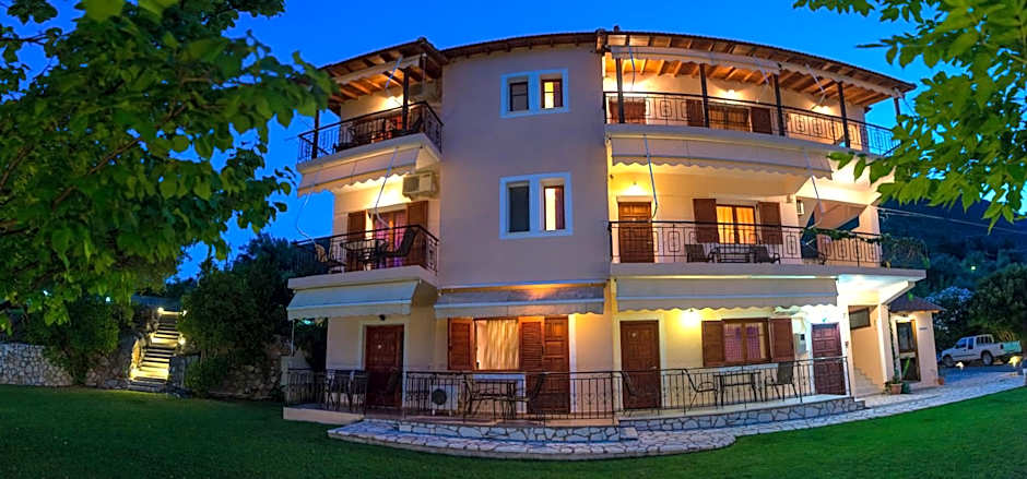 Aggeliki Apartments