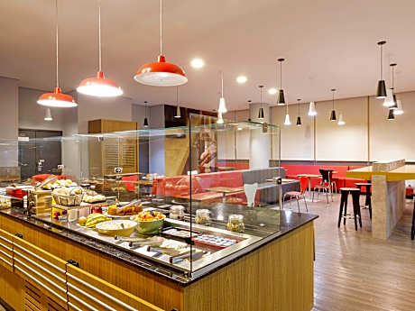 ibis Sao Jose dos Campos Dutra