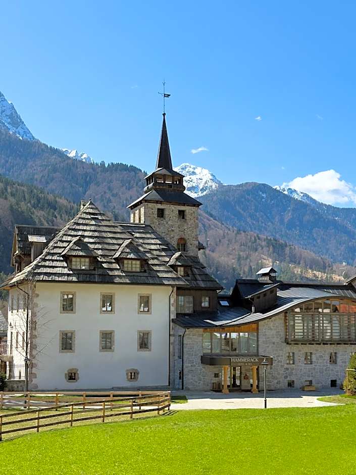 Hammerack Hotel, SPA & Wellness