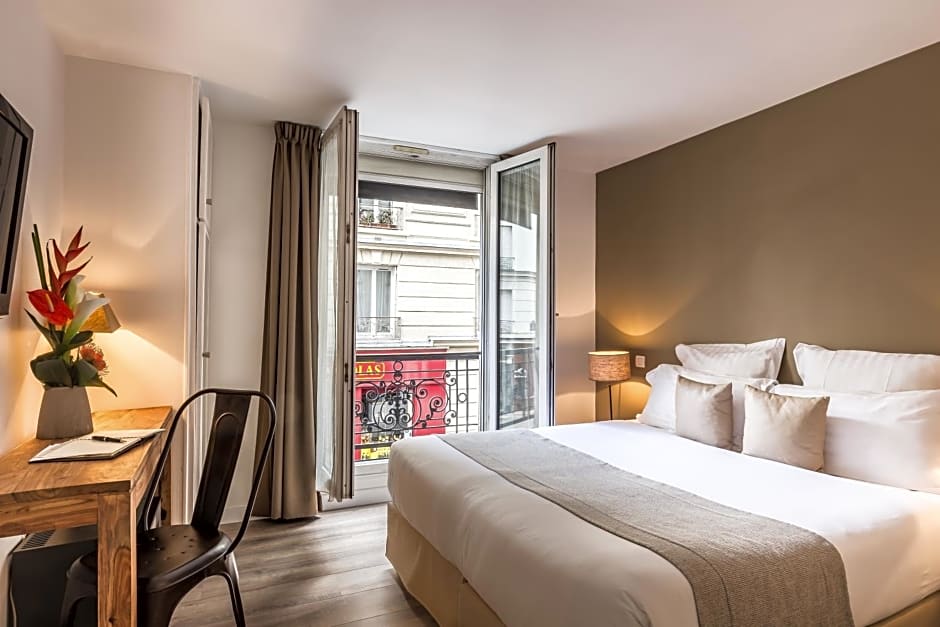 Atelier Montparnasse Hotel