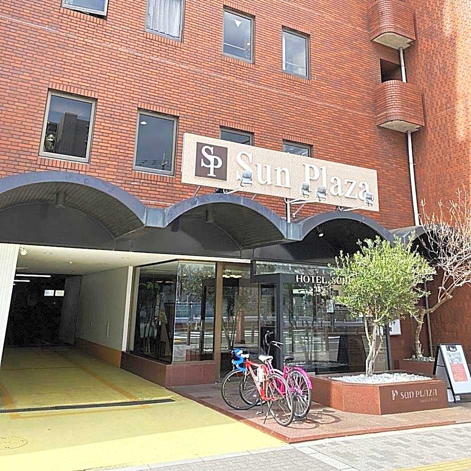 Hotel Sun Plaza Sakai