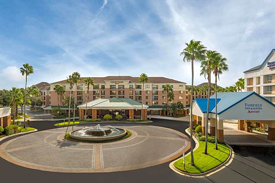 Fairfield Inn & Suites by Marriott Orlando Lake Buena Vista in the Marriott Village