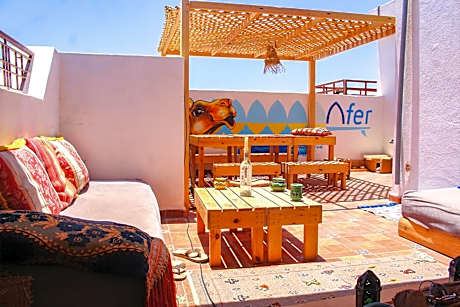 Afer Surf Hostel