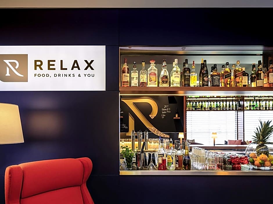 Mercure Hotel Frankfurt Eschborn Helfmann-Park