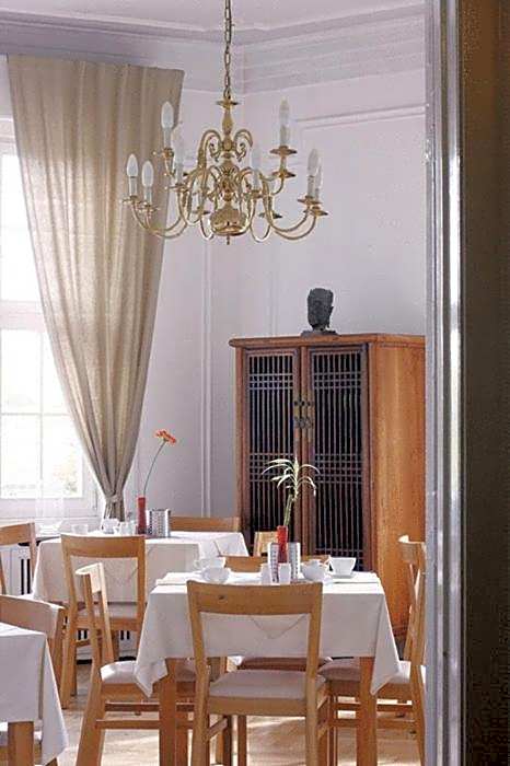 Hotel Fresena im Dammtorpalais