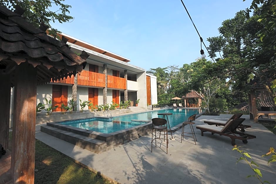 Amata Borobudur Resort