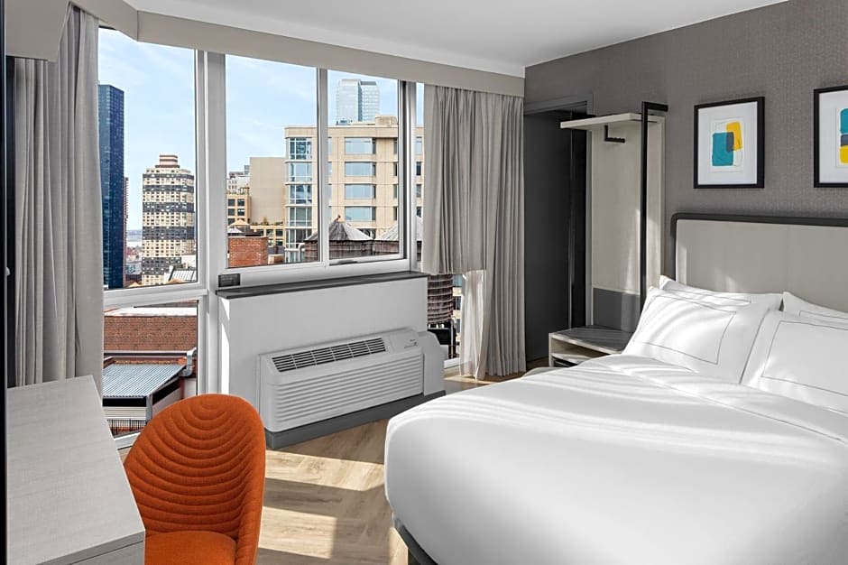 voco Times Square South New York By IHG