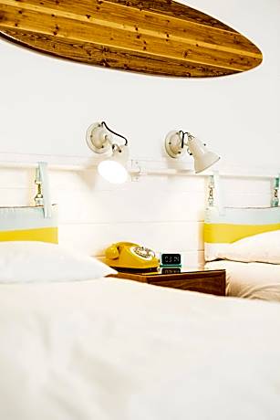Double Room with Patio