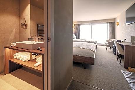 Quadruple Room with Sea View - Dogs Allowed