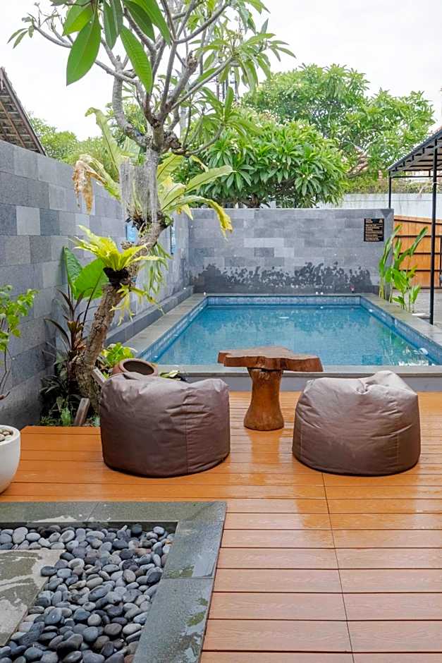 Taman Bali Homestay
