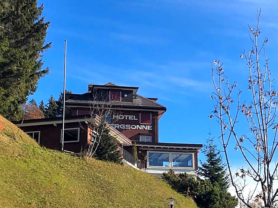 Hotel Bergsonne Rigi