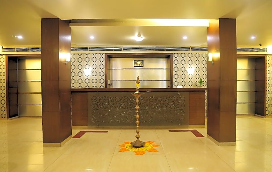 Hotel Venkat Presidency