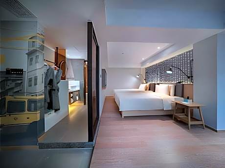 Sunmei - Xinuo Family Room