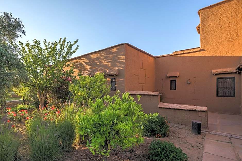 Ecolodge Quaryati Marrakech