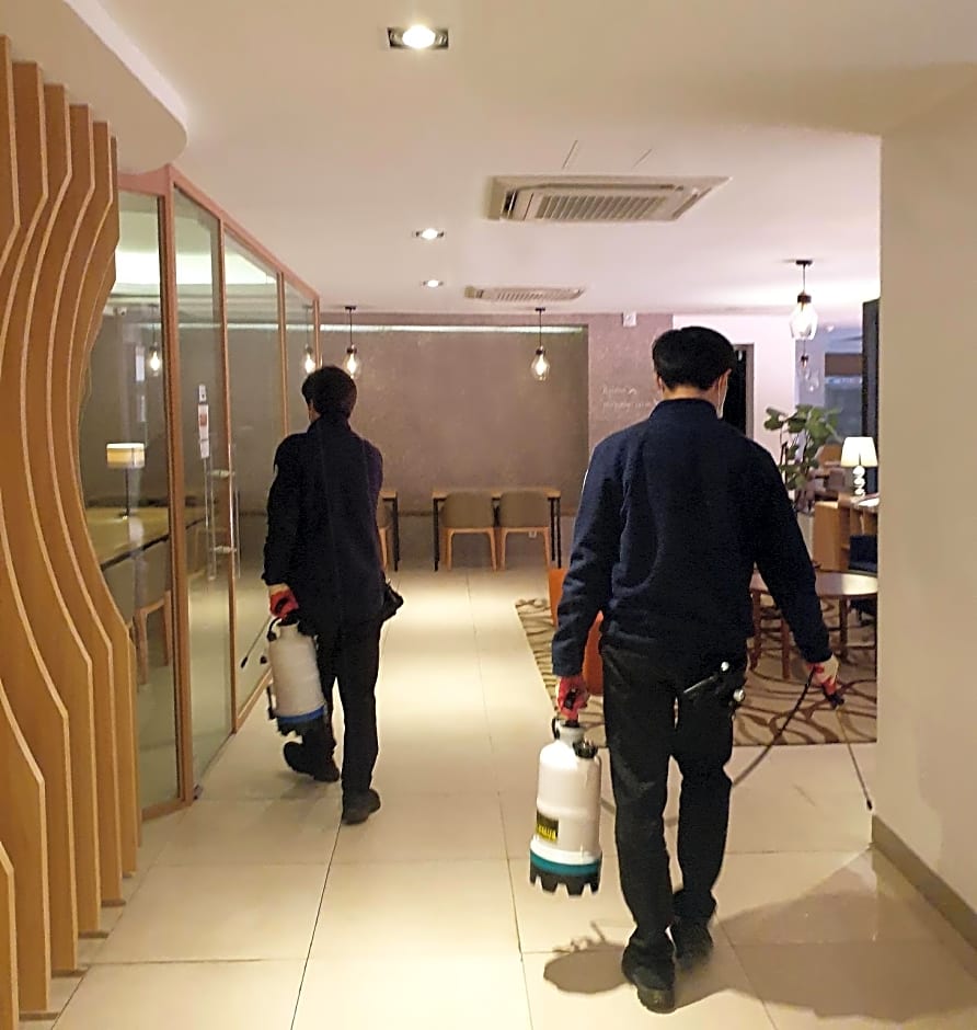 Hotel Foret Premier Haeundae