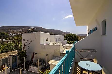 Studio with Balcony
