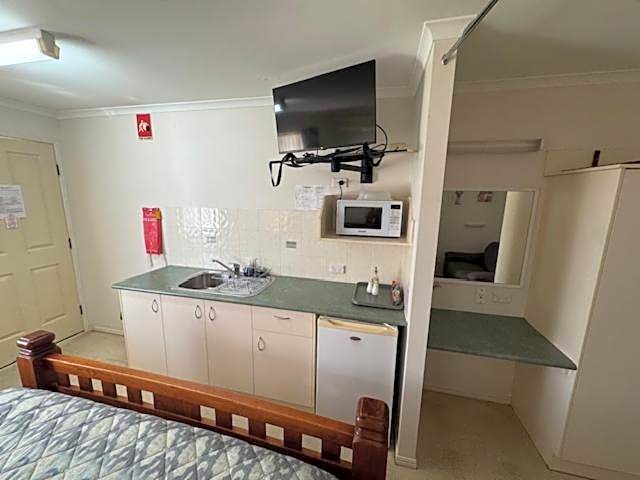 Warrego Motel