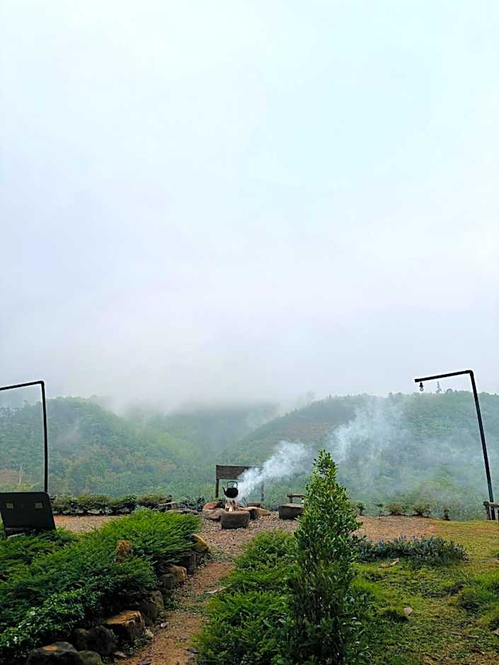 Camping phutajoy Khaosok แคมป์ปิ้งภูตาจ้อยเขาศก