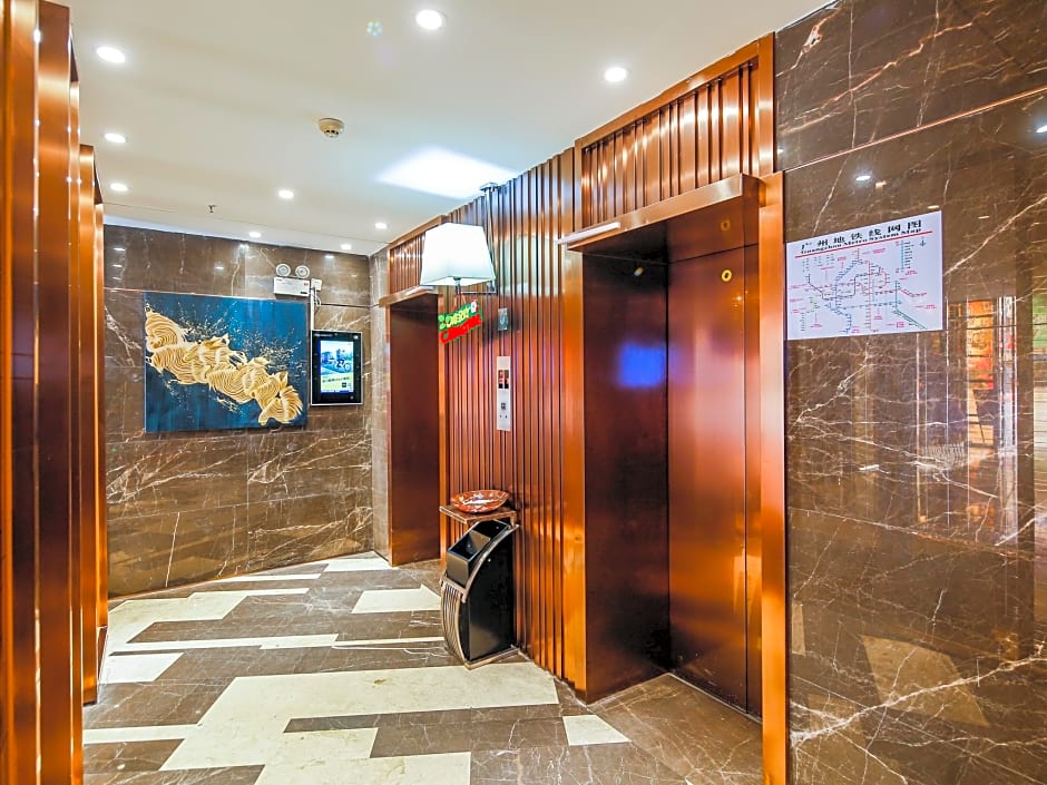 Insail Hotels Jingtai pedestrian Street Guangzhou
