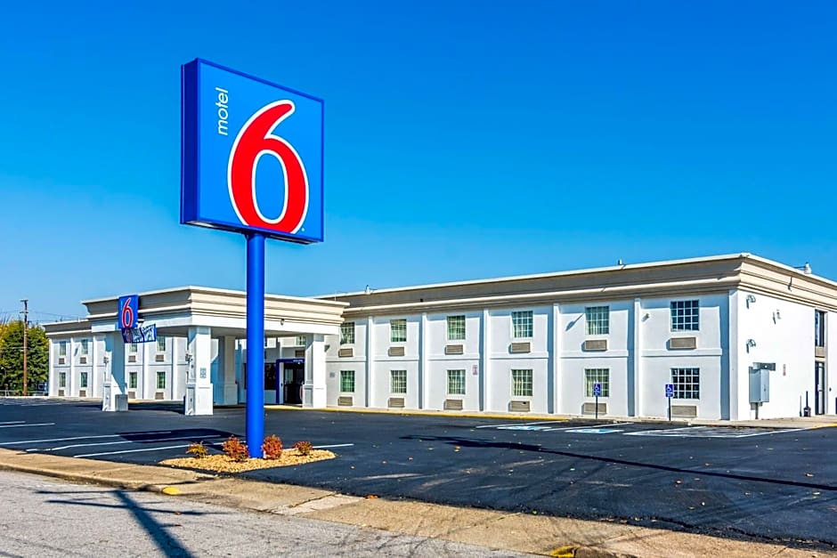 Motel 6-Petersburg, VA - Fort Lee
