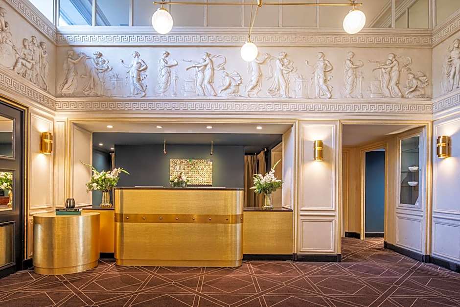 Hotel Barsey by Warwick