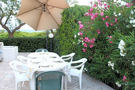 Villa Grotta Castiglione