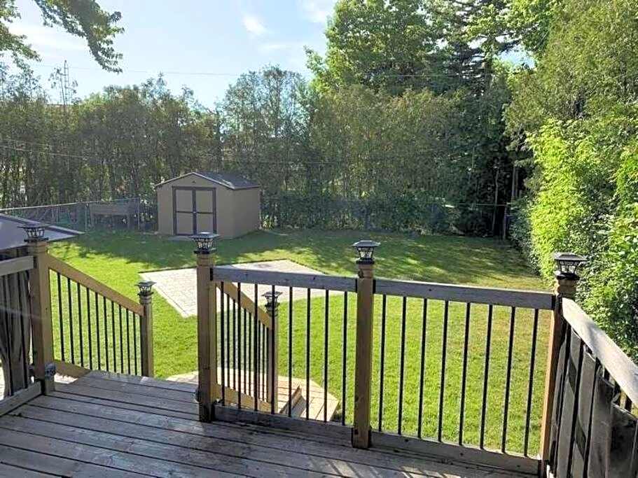 Chamberlain Bungalow