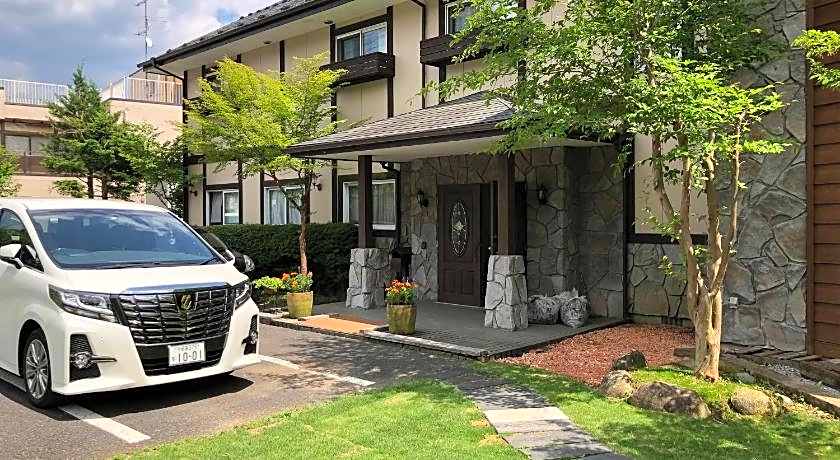 Hotel Nikko Akarinoyado Villa Revage