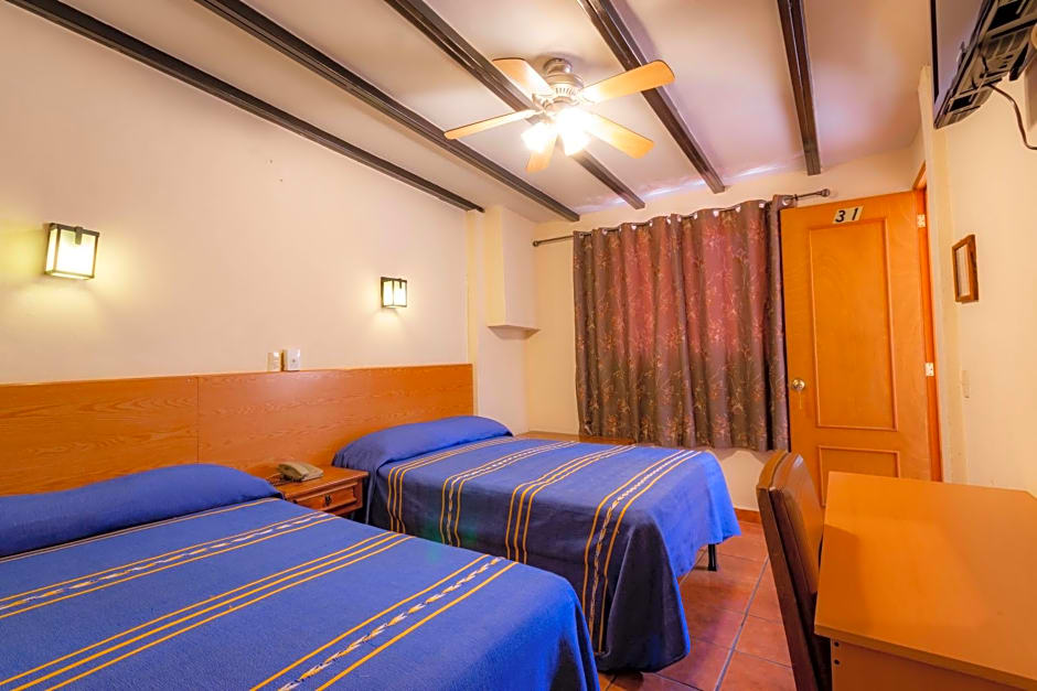 Hotel el Carmen