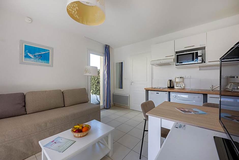 Résidence Odalys Le Petit Pont