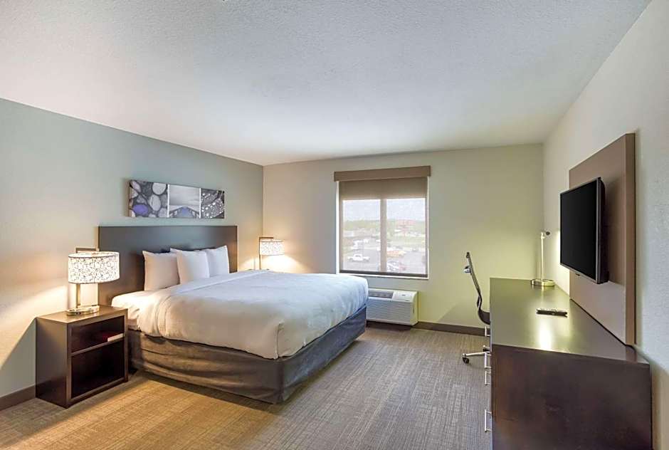 MainStay Suites Logan Ohio-Hocking Hills