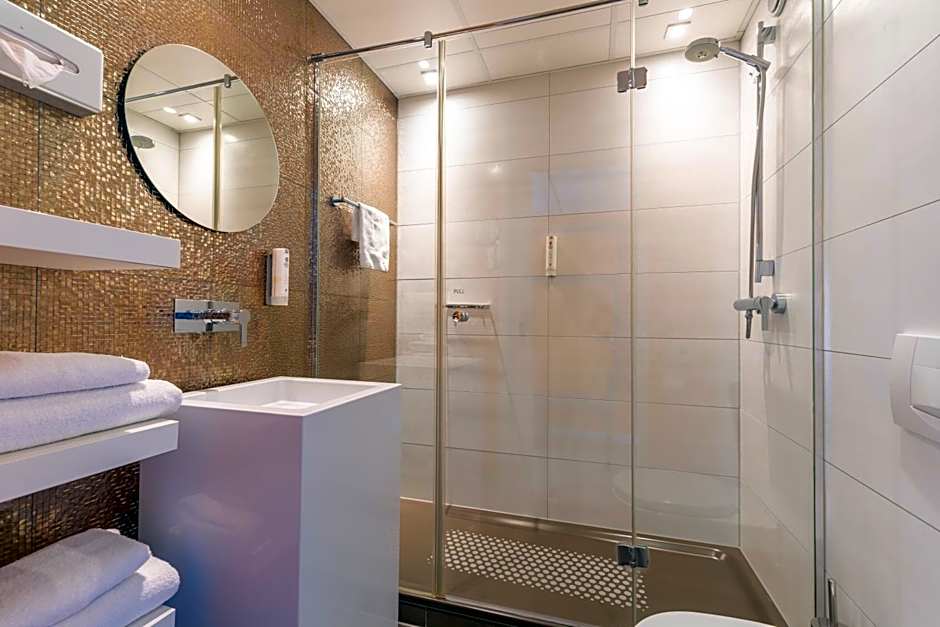 Amrâth Airport Hotel Rotterdam