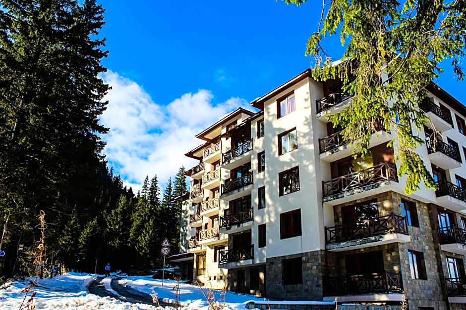 Aparthotel Pine Hills Pamporovo