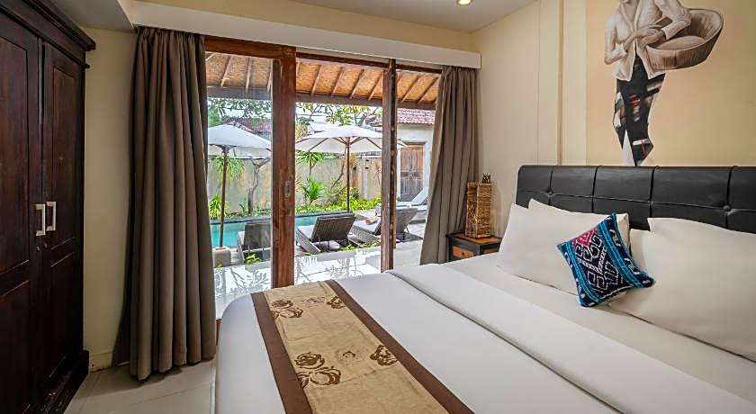 The Lakshmi Villas by The Beach House