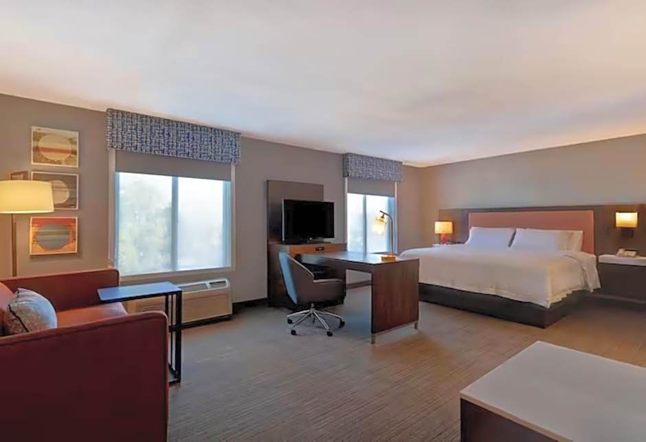 Hampton Inn & Suites Rohnert Park - Sonoma County