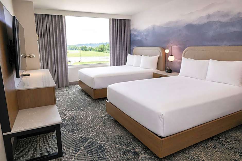 Harrah's Kansas City Hotel & Casino - A Caesars Rewards Destination