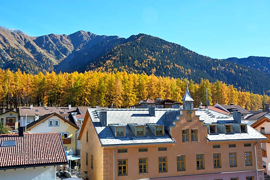 Garni Apparthotel St Valentin