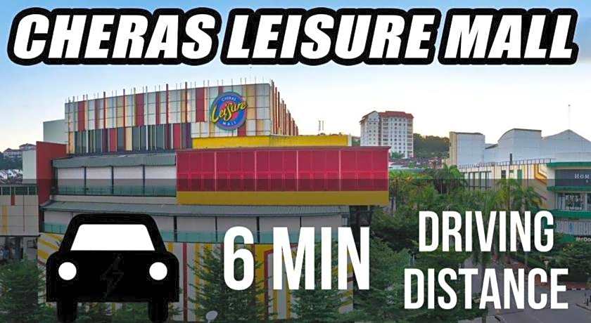 Seeds Hotel Cheras Taman Bukit Segar