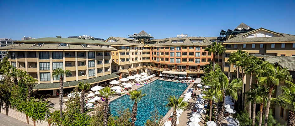Side Star Park Hotel - All Inclusive