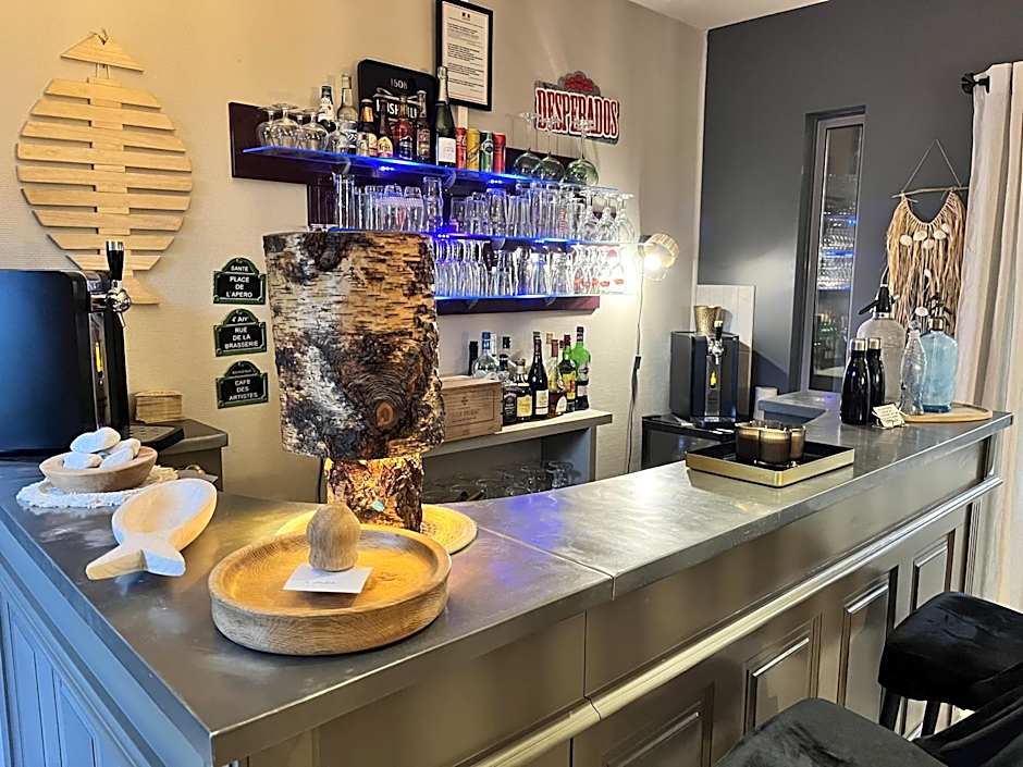 Hotel Best Western La Mare O Poissons