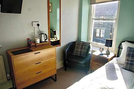 Single Room with Private Bathroom