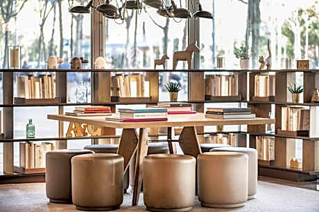 AC Hotel Diagonal LIlla