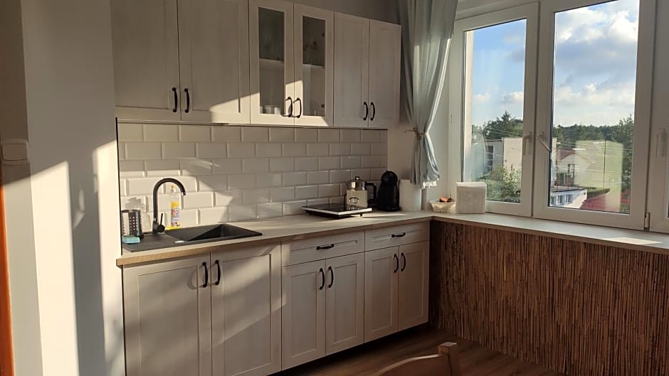 Pokoje Gościnne u MARCINA- sala zabaw, basen, melex, rowery, grill, mini dmuchaniec