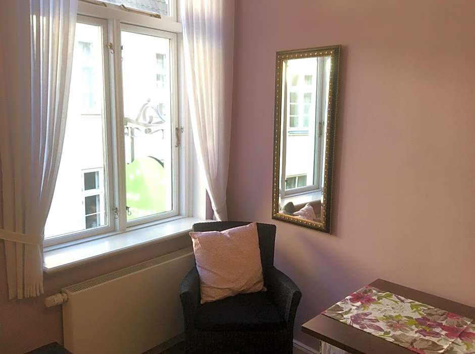 Hugos Haus & Berthas Haus