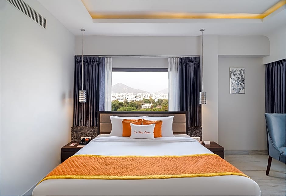 Zone Connect by The Park Udaipur