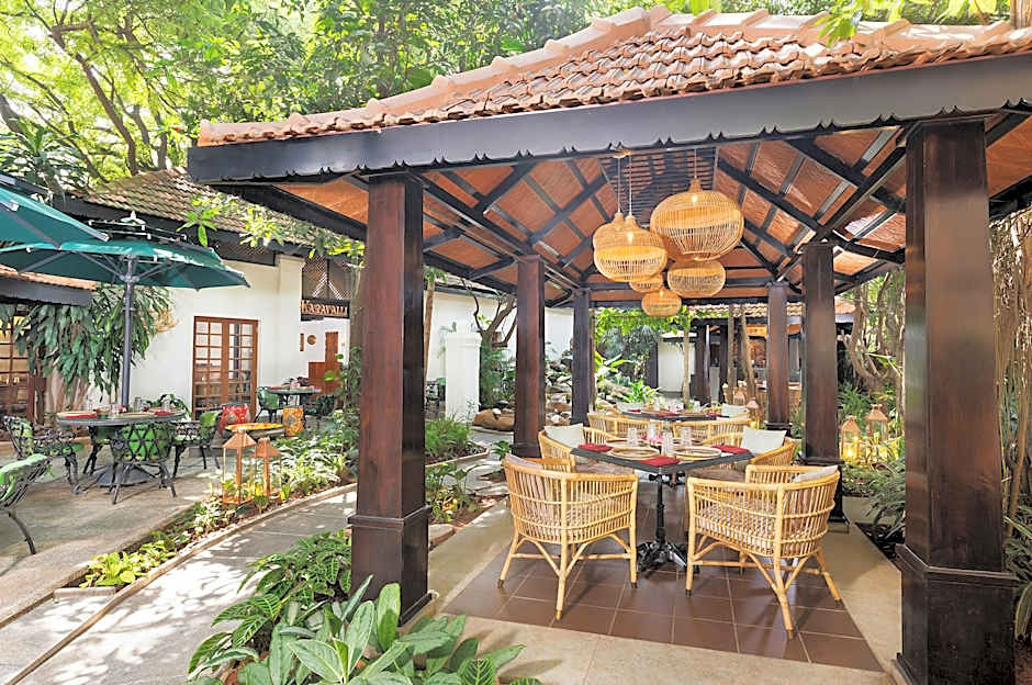 Vivanta Bengaluru, Residency Road