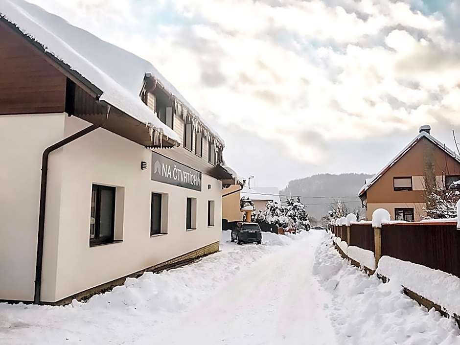 Apartmány Na Čtvrtích