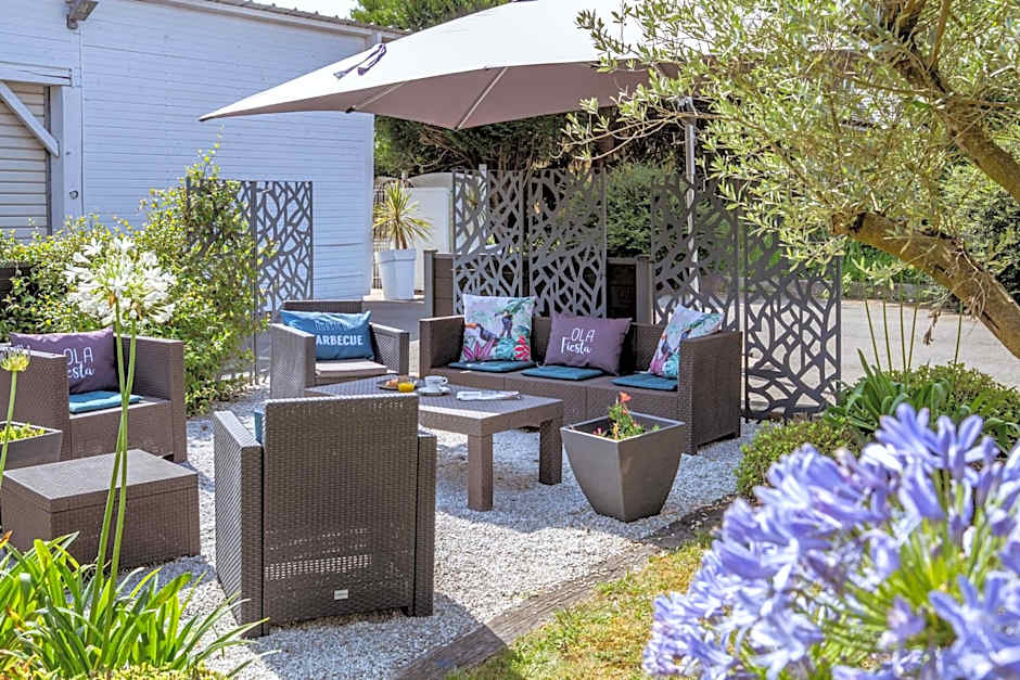 Logis Hôtel l'Amandier