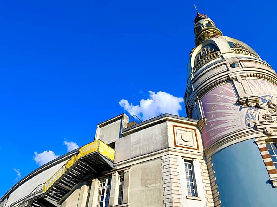 Ibis Nantes la Beaujoire Parc Expo