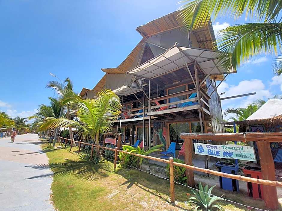 Eco Cabañas Bluekay